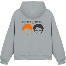 Lade das Bild in den Galerie-Viewer, Bleibt behütet || Boxcut Hoodie
