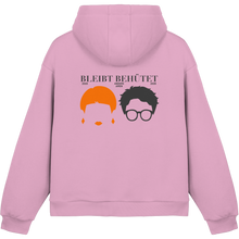 Lade das Bild in den Galerie-Viewer, Bleibt behütet || Boxcut Hoodie
