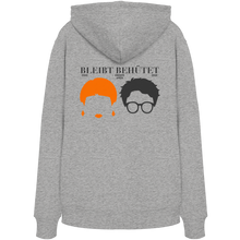Lade das Bild in den Galerie-Viewer, bleibt behütet || Organic Hoodie