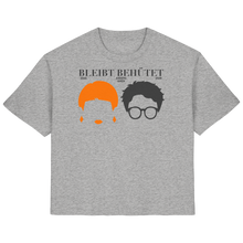 Lade das Bild in den Galerie-Viewer, bleibt behütet || Ladies Organic Shirt