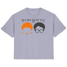 Lade das Bild in den Galerie-Viewer, bleibt behütet || Ladies Organic Shirt