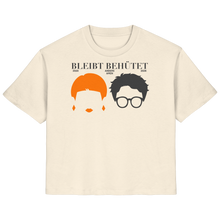 Lade das Bild in den Galerie-Viewer, bleibt behütet || Ladies Organic Shirt