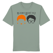 Lade das Bild in den Galerie-Viewer, bleibt behütet || Organic Shirt