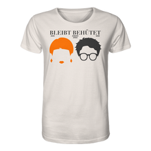 Lade das Bild in den Galerie-Viewer, bleibt behütet || Organic Shirt