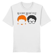 Lade das Bild in den Galerie-Viewer, bleibt behütet || Organic Shirt