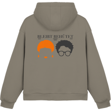 Lade das Bild in den Galerie-Viewer, Bleibt behütet || Boxcut Hoodie
