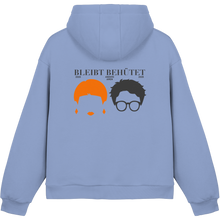 Lade das Bild in den Galerie-Viewer, Bleibt behütet || Boxcut Hoodie
