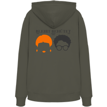 Lade das Bild in den Galerie-Viewer, bleibt behütet || Organic Hoodie
