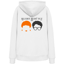 Lade das Bild in den Galerie-Viewer, bleibt behütet || Organic Hoodie
