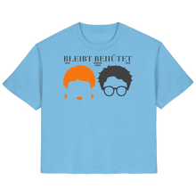 Lade das Bild in den Galerie-Viewer, bleibt behütet || Ladies Organic Shirt
