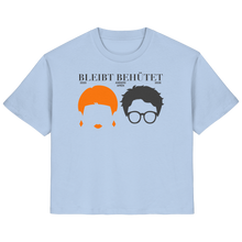 Lade das Bild in den Galerie-Viewer, Bleibt behütet || Ladies T-Shirt
