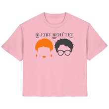 Lade das Bild in den Galerie-Viewer, Bleibt behütet || Ladies T-Shirt
