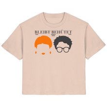 Lade das Bild in den Galerie-Viewer, bleibt behütet || Ladies Organic Shirt
