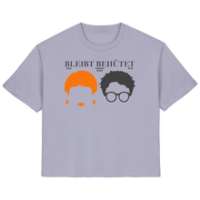 Lade das Bild in den Galerie-Viewer, Bleibt behütet || Ladies T-Shirt
