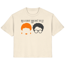 Lade das Bild in den Galerie-Viewer, Bleibt behütet || Ladies T-Shirt
