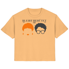 Lade das Bild in den Galerie-Viewer, bleibt behütet || Ladies Organic Shirt
