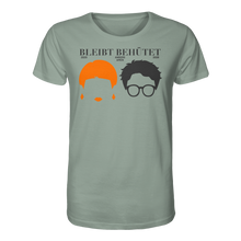 Lade das Bild in den Galerie-Viewer, bleibt behütet || Organic Shirt
