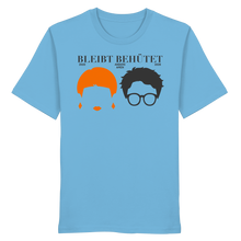 Lade das Bild in den Galerie-Viewer, bleibt behütet || Organic Shirt
