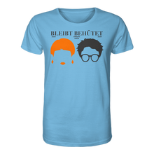 Lade das Bild in den Galerie-Viewer, bleibt behütet || Organic Shirt
