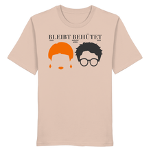 Lade das Bild in den Galerie-Viewer, bleibt behütet || Organic Shirt
