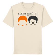 Lade das Bild in den Galerie-Viewer, bleibt behütet || Organic Shirt
