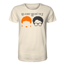 Lade das Bild in den Galerie-Viewer, bleibt behütet || Organic Shirt
