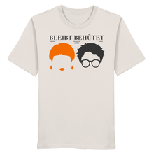 Lade das Bild in den Galerie-Viewer, bleibt behütet || Organic Shirt
